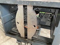 2011 berex mobipuller 50eva verrijdbare hydraulische trekker - afbeelding 3 van  5