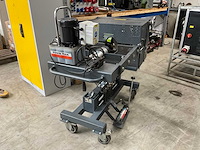 2011 berex mobipuller 50eva verrijdbare hydraulische trekker - afbeelding 4 van  5