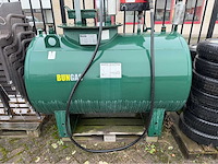 2011 berg-o-tool dieseltank - 1200l - afbeelding 4 van  9