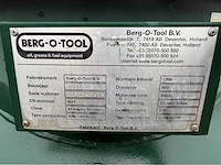 2011 berg-o-tool dieseltank - 1200l - afbeelding 5 van  9