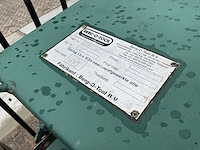 2011 berg-o-tool dieseltank - 1200l - afbeelding 8 van  9