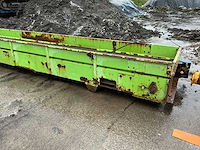 2011 bezmer belt conveyor l-m 9.80 / 10.00transportband - afbeelding 4 van  17