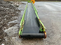 2011 bezmer belt conveyor l-m 9.80 / 10.00transportband - afbeelding 11 van  17