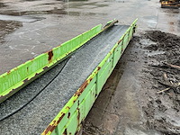 2011 bezmer belt conveyor l-m 9.80 / 10.00transportband - afbeelding 17 van  17