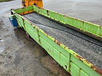 2011 bezmer belt conveyor l-m 9.80 / 10.00transportband - afbeelding 10 van  17