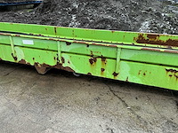 2011 bezmer belt conveyor l-m 9.80 / 10.00transportband - afbeelding 13 van  17