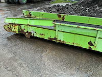 2011 bezmer belt conveyor l-m 9.80 / 10.00transportband - afbeelding 14 van  17