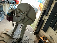 2011 bgu mbs751 bandschuurmachine - afbeelding 2 van  4