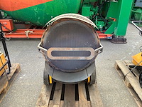 2011 biemmedue sx 180 1 speed infrarood heater - afbeelding 1 van  4