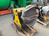 2011 biemmedue sx 180 1 speed infrarood heater - afbeelding 2 van  4