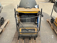 2011 biemmedue sx 180 1 speed infrarood heater - afbeelding 3 van  4
