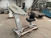 2011 biodex 950-148 clinical pro ubc - afbeelding 2 van  6