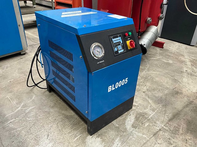 2011 bl0005 luchtdroger - afbeelding 1 van  4