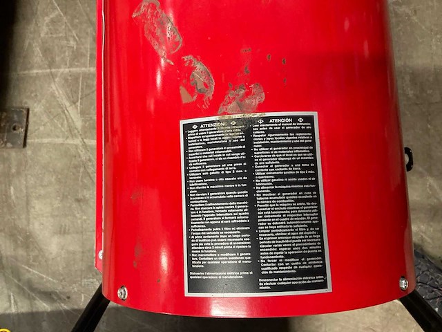 2011 bm2 arcotherm ge46 jetheater - afbeelding 2 van  10