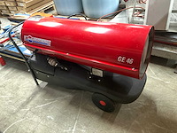 2011 bm2 arcotherm ge46 jetheater - afbeelding 1 van  10