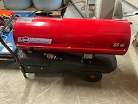 2011 bm2 arcotherm ge46 jetheater - afbeelding 3 van  10