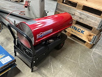 2011 bm2 arcotherm ge46 jetheater - afbeelding 4 van  10