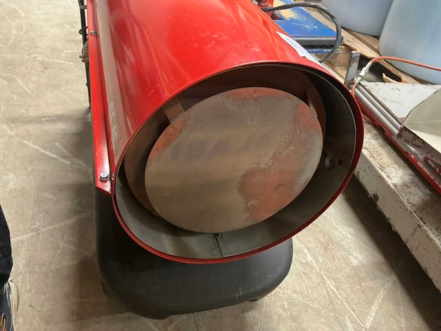 2011 bm2 arcotherm ge46 jetheater - afbeelding 7 van  10