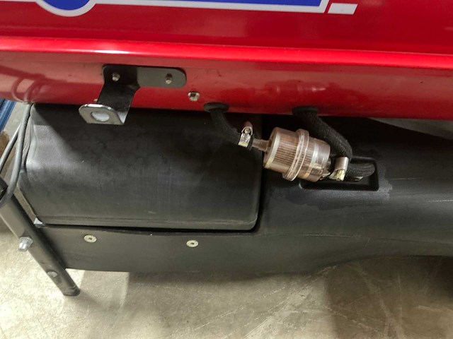 2011 bm2 arcotherm ge46 jetheater - afbeelding 9 van  10