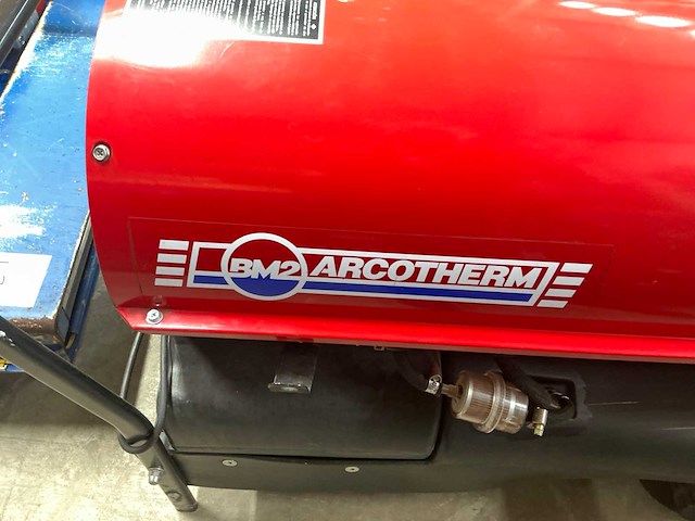 2011 bm2 arcotherm ge46 jetheater - afbeelding 10 van  10