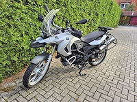 2011 bmw - f650 gs twin - motorcycle