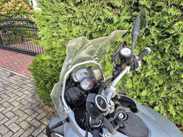 2011 bmw - f650 gs twin - motorcycle - afbeelding 3 van  5