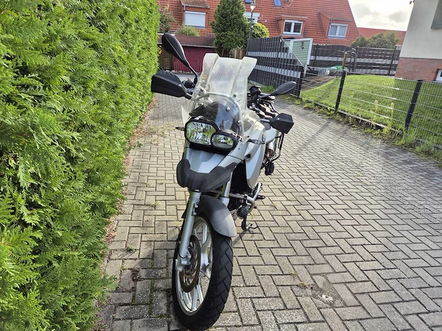2011 bmw - f650 gs twin - motorcycle - afbeelding 5 van  5