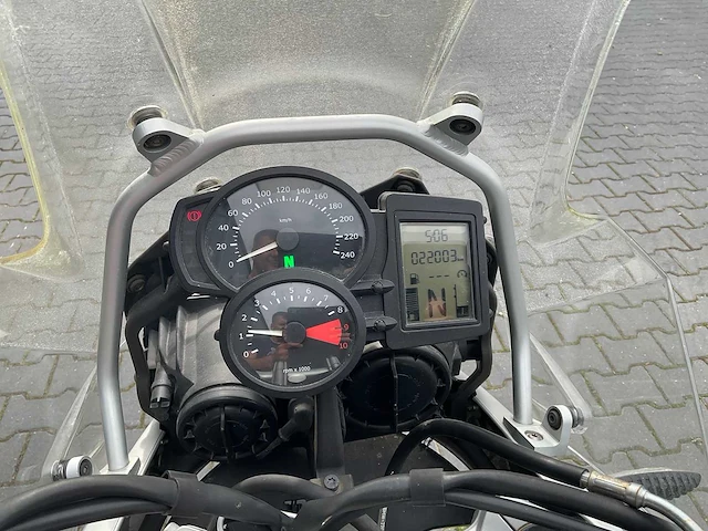 2011 bmw - f650 gs twin - motorcycle - afbeelding 2 van  15