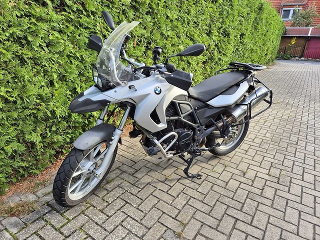 2011 bmw - f650 gs twin - motorcycle - afbeelding 3 van  15