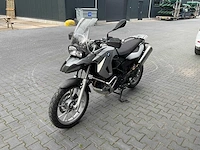 2011 bmw - f650 gs twin - motorcycle