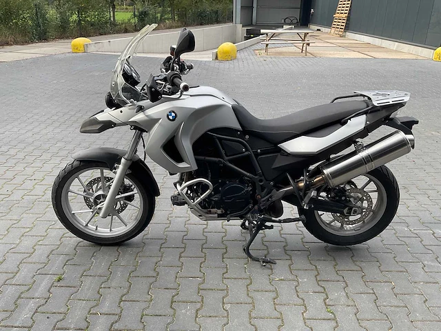 2011 bmw - f650 gs twin - motorcycle - afbeelding 8 van  15