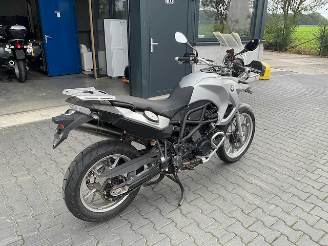2011 bmw - f650 gs twin - motorcycle - afbeelding 11 van  15