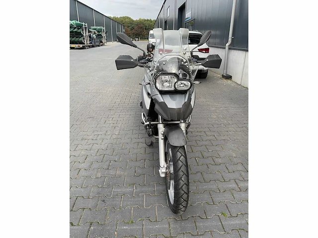 2011 bmw - f650 gs twin - motorcycle - afbeelding 14 van  15