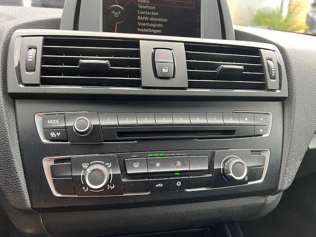 2011 bmw 1-serie 116i sport personenauto - afbeelding 7 van  23