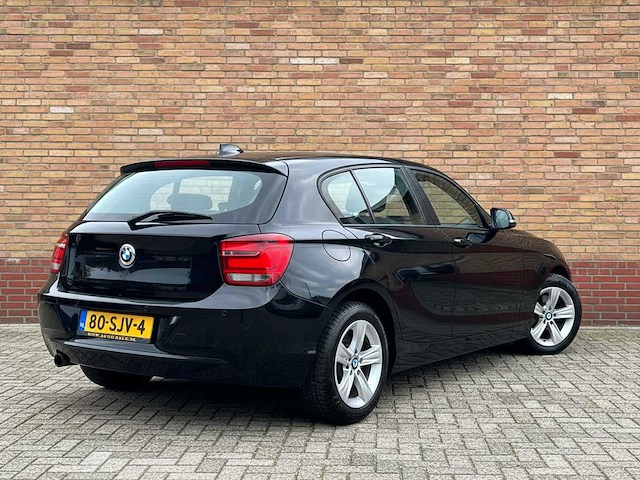 2011 bmw 1-serie 116i sport personenauto - afbeelding 13 van  23
