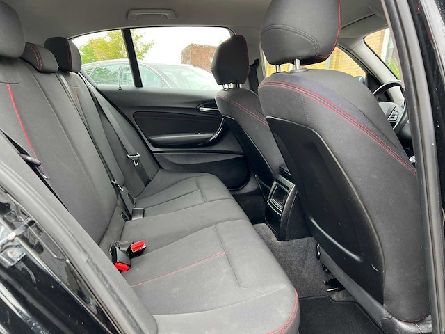 2011 bmw 1-serie 116i sport personenauto - afbeelding 23 van  23