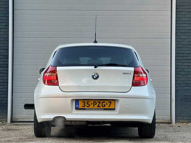 2011 bmw 1-serie personenauto - afbeelding 5 van  7
