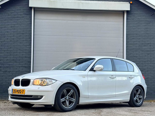 2011 bmw 1-serie personenauto - afbeelding 1 van  11