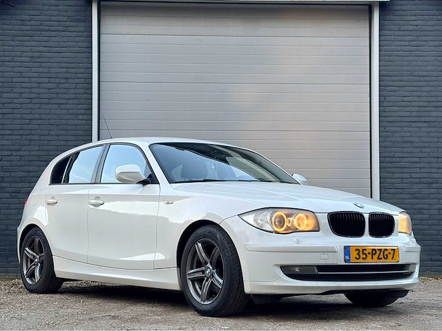 2011 bmw 1-serie personenauto - afbeelding 6 van  11