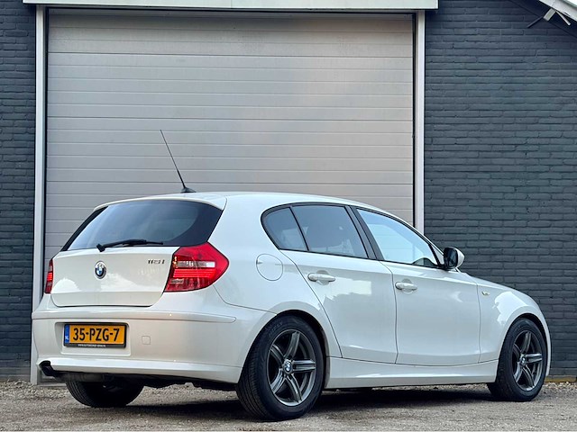 2011 bmw 1-serie personenauto - afbeelding 7 van  11