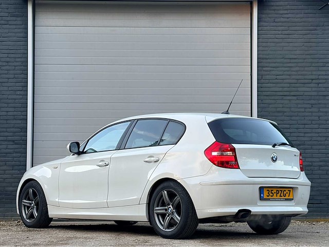 2011 bmw 1-serie personenauto - afbeelding 8 van  11