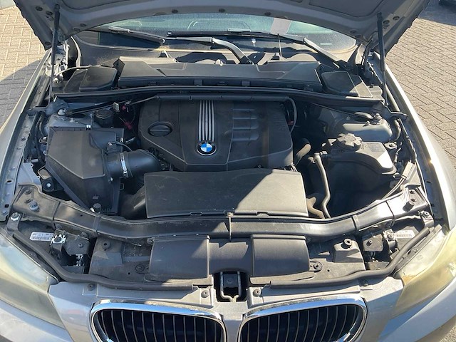 2011 bmw 3-serie 316d business line personenauto - afbeelding 28 van  28