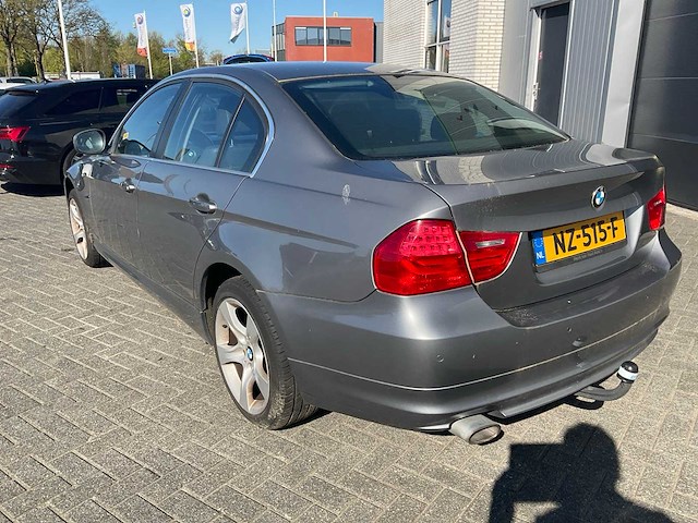 2011 bmw 3-serie 316d business line personenauto - afbeelding 12 van  28