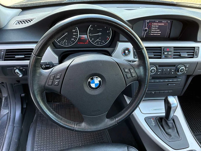 2011 bmw 3-serie 320i bns l. m sport personenauto - afbeelding 2 van  28