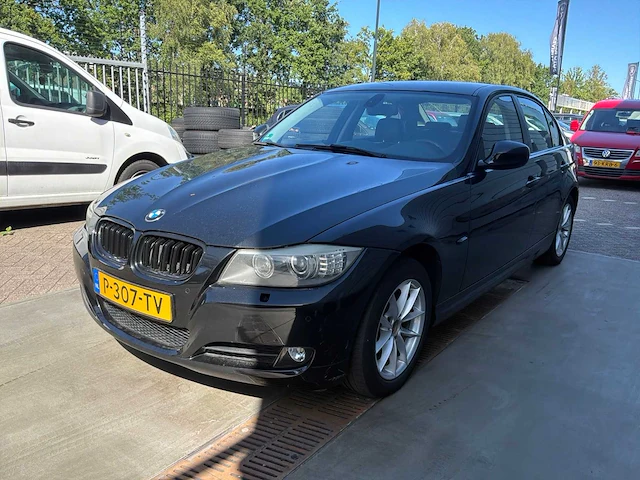 2011 bmw 3-serie 320i bns l. m sport personenauto - afbeelding 1 van  28