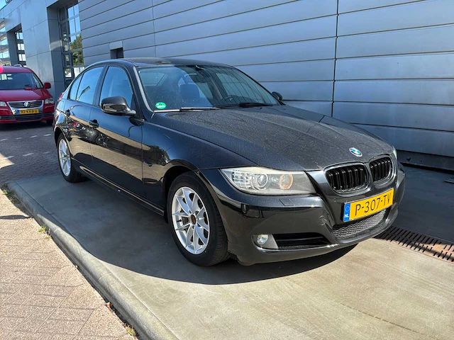 2011 bmw 3-serie 320i bns l. m sport personenauto - afbeelding 22 van  28