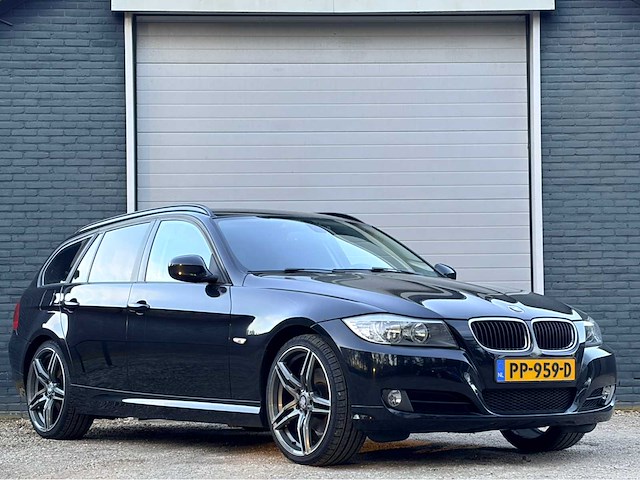 2011 bmw 3-serie touring personenauto automaat - afbeelding 11 van  17