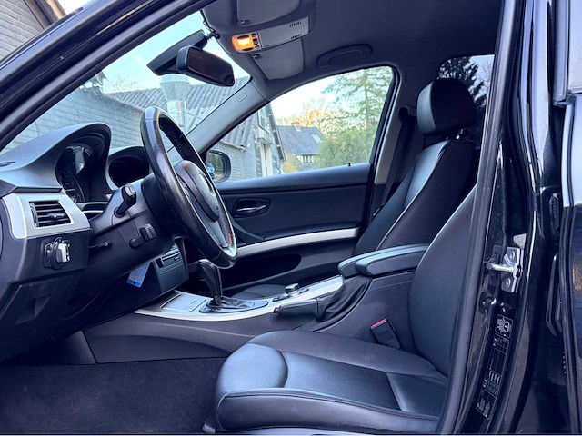 2011 bmw 3-serie touring personenauto automaat - afbeelding 16 van  17