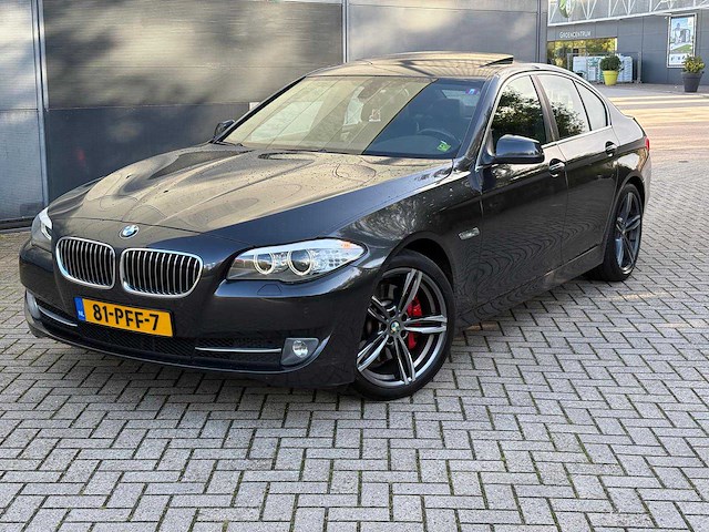 2011 bmw 5-serie 528i automaat high executive personenauto - afbeelding 1 van  14