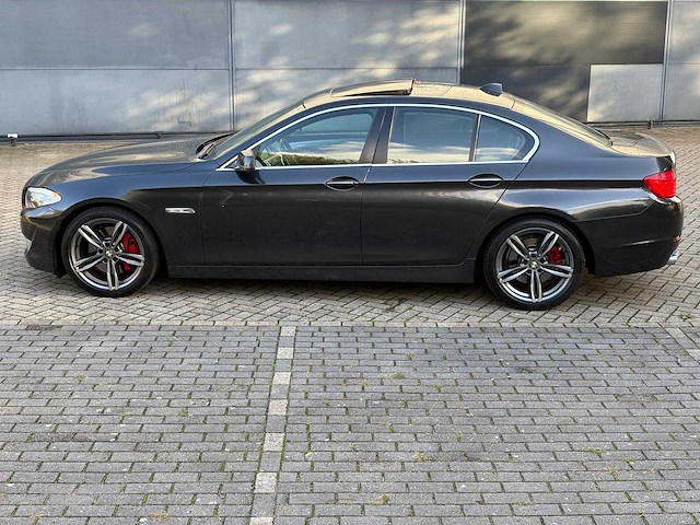 2011 bmw 5-serie 528i automaat high executive personenauto - afbeelding 9 van  14